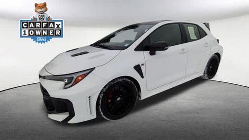 2025 Toyota GR Corolla Premium