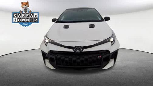 2025 Toyota GR Corolla Premium
