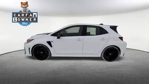 2025 Toyota GR Corolla Premium