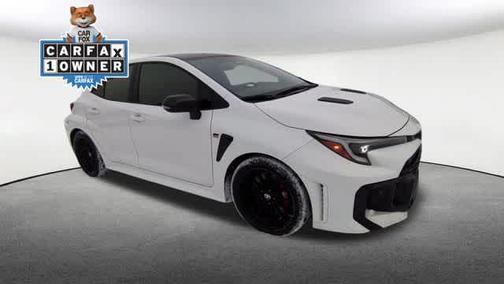 2025 Toyota GR Corolla Premium