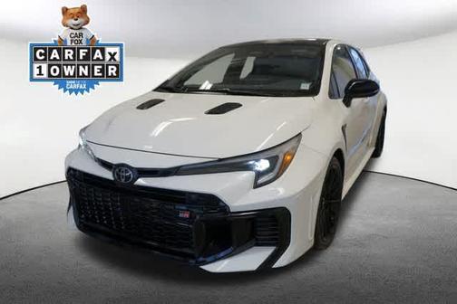 2025 Toyota GR Corolla Premium