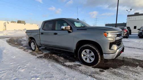 2023 Chevrolet Silverado 1500 LT