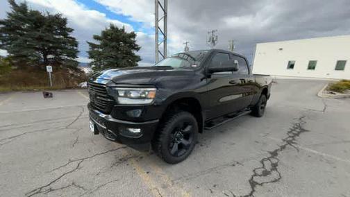 2019 RAM 1500 Sport