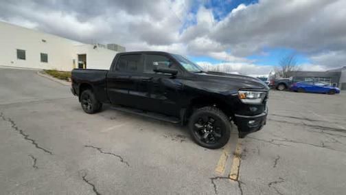 2019 RAM 1500 Sport