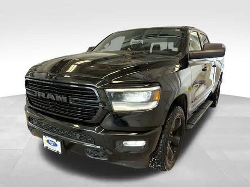 2019 RAM 1500 Sport