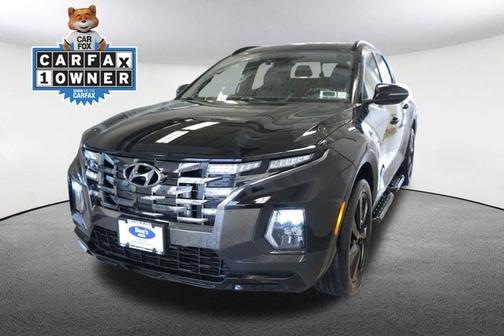 Phantom Black 2024 Hyundai SANTA CRUZ