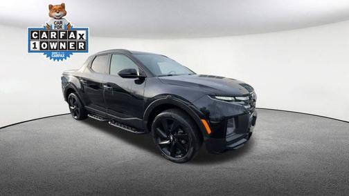 Phantom Black 2024 Hyundai SANTA CRUZ