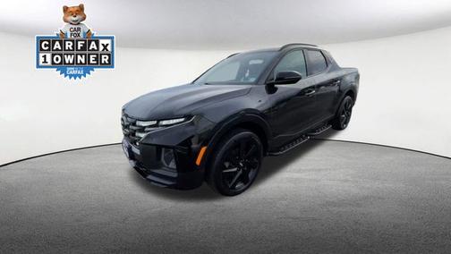 Phantom Black 2024 Hyundai SANTA CRUZ