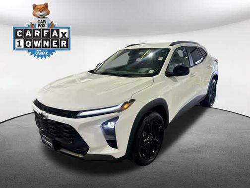 2025 Chevrolet Trax FWD ACTIV