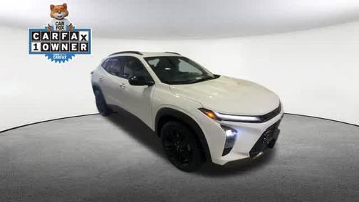 2025 Chevrolet Trax FWD ACTIV