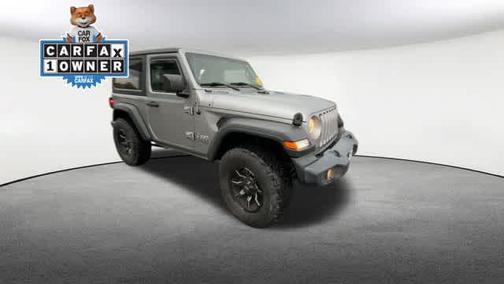 2019 Jeep Wrangler Sport S