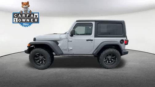 2019 Jeep Wrangler Sport S