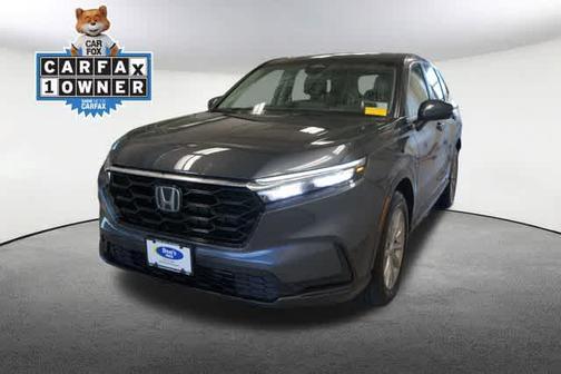 2025 Honda CR-V EX AWD