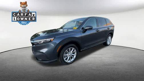 2025 Honda CR-V EX AWD