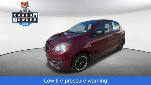 2019 Mitsubishi Mirage LE