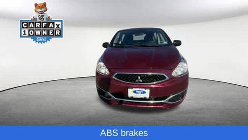 2019 Mitsubishi Mirage LE