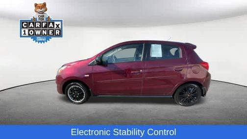 2019 Mitsubishi Mirage LE