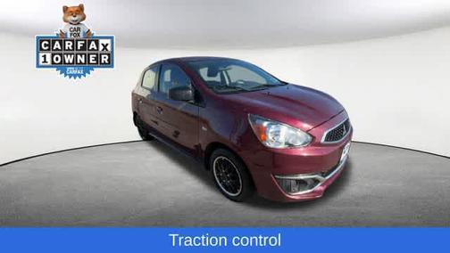 2019 Mitsubishi Mirage LE