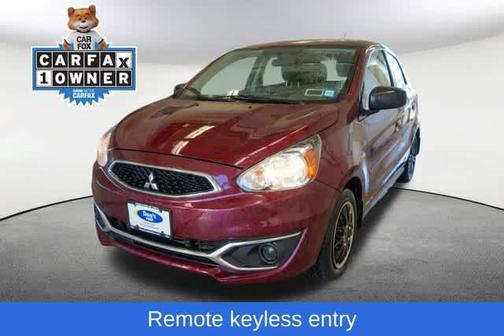 2019 Mitsubishi Mirage LE