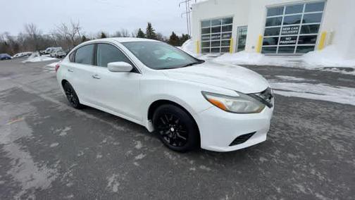 2016 Nissan Altima 2.5 S