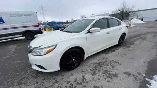 2016 Nissan Altima 2.5 S