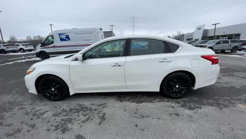 2016 Nissan Altima 2.5 S