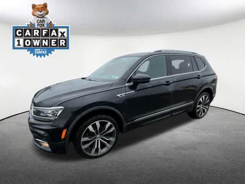 2020 Volkswagen Tiguan 2.0T SEL R-Line 4MOTION