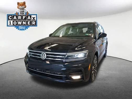 2020 Volkswagen Tiguan 2.0T SEL R-Line 4MOTION