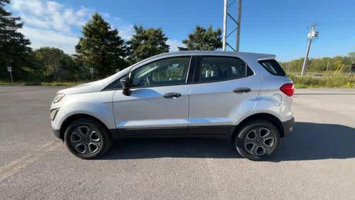2018 Ford EcoSport S
