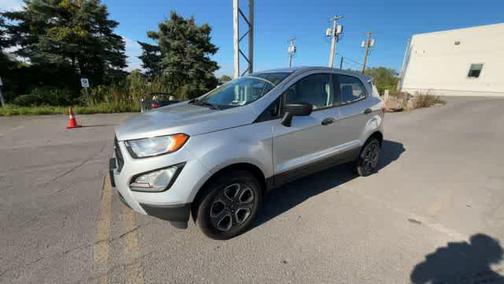 2018 Ford EcoSport S