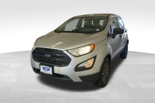 2018 Ford EcoSport S