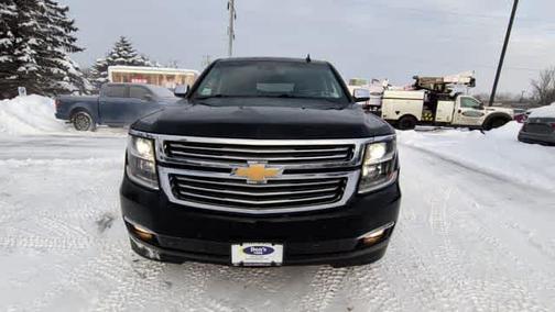 2017 Chevrolet Suburban Premier