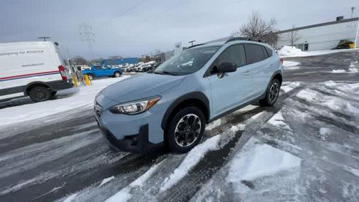 2021 Subaru Crosstrek Base