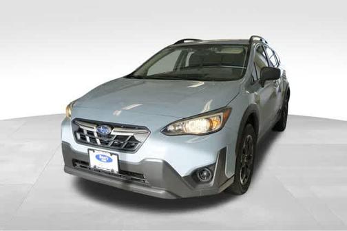 2021 Subaru Crosstrek Base