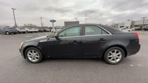 2009 Cadillac CTS Base