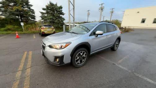 2020 Subaru Crosstrek Premium