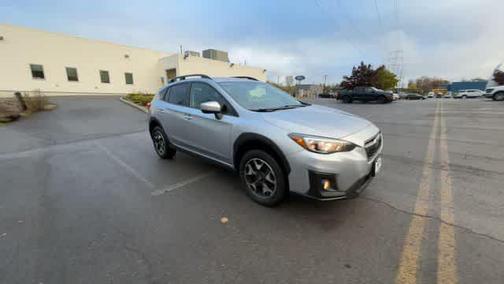 2020 Subaru Crosstrek Premium