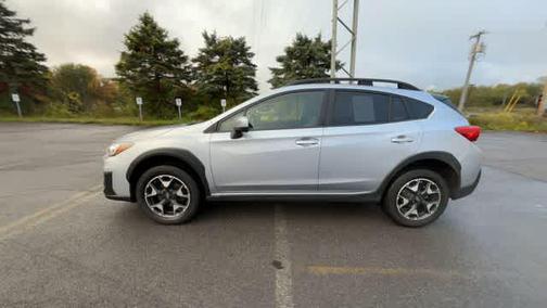 2020 Subaru Crosstrek Premium