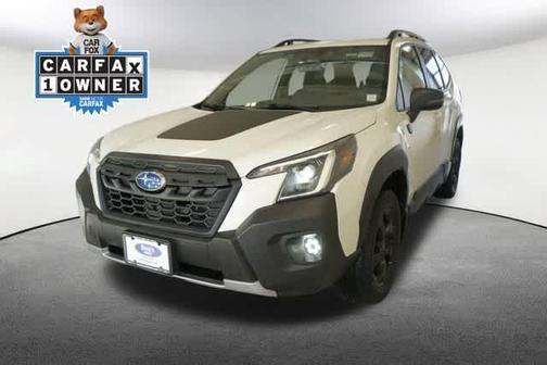 2023 Subaru Forester Wilderness