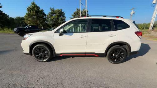 2020 Subaru Forester Sport