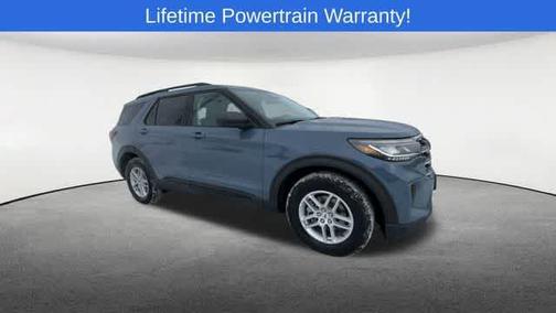 2026 Ford Explorer Active w/200A Pkg