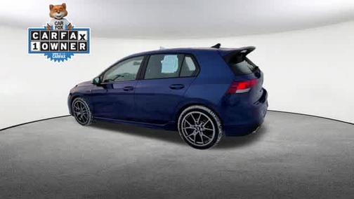2024 Volkswagen Golf R 2.0T Manual