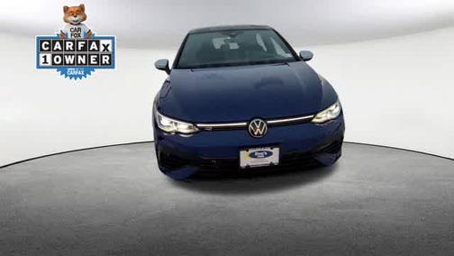 2024 Volkswagen Golf R 2.0T Manual