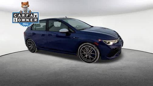 2024 Volkswagen Golf R 2.0T Manual