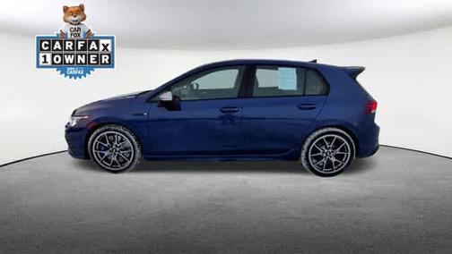 2024 Volkswagen Golf R 2.0T Manual