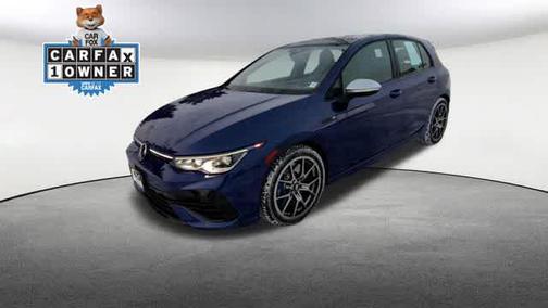 2024 Volkswagen Golf R 2.0T Manual