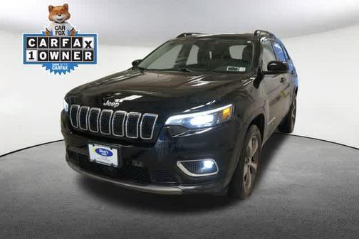 2022 Jeep Cherokee Limited