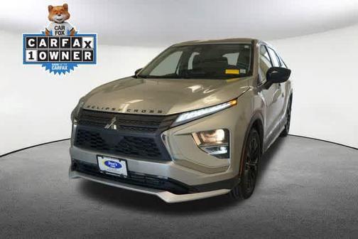 2022 Mitsubishi Eclipse Cross LE