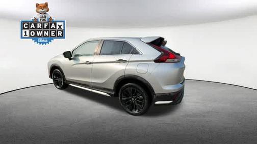 2022 Mitsubishi Eclipse Cross LE