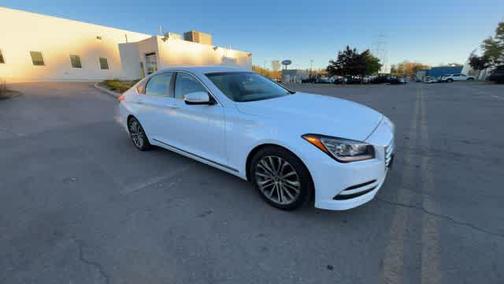 2015 Hyundai Genesis 3.8
